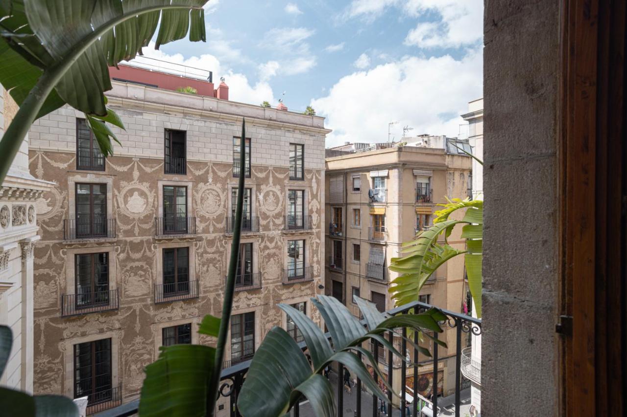 Hostal Sol Y K Барселона Екстер'єр фото