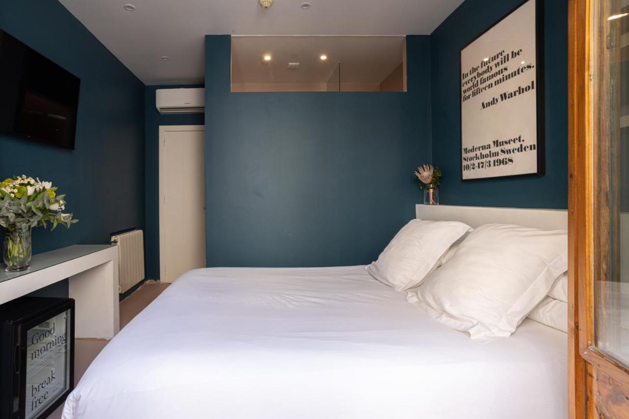Hostal Sol Y K Барселона Екстер'єр фото