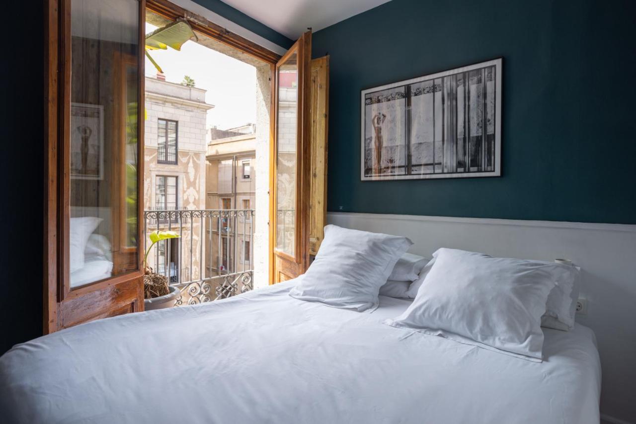 Hostal Sol Y K Барселона Екстер'єр фото