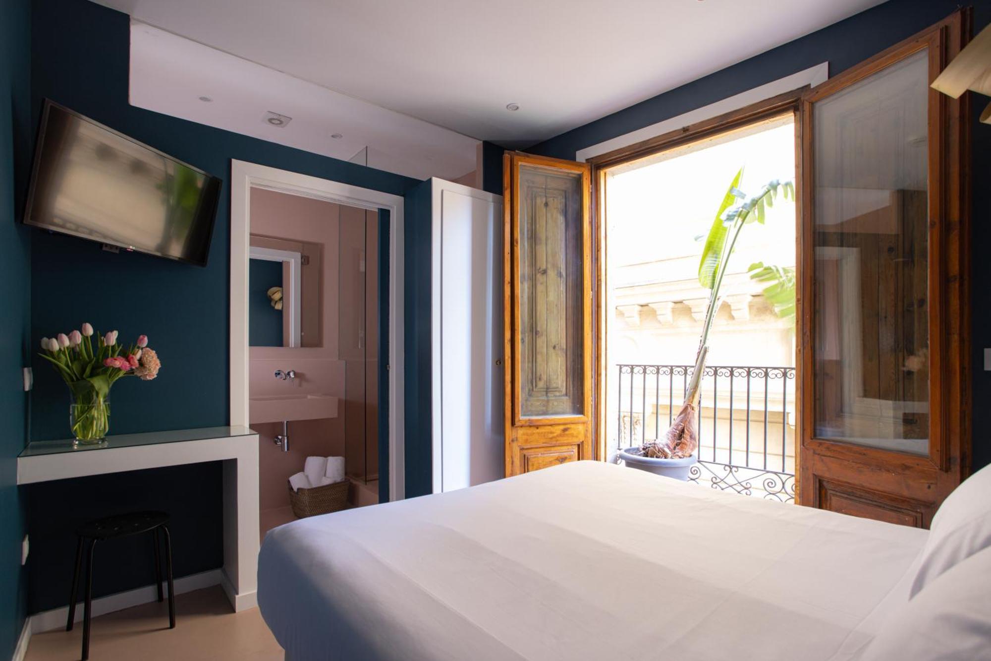 Hostal Sol Y K Барселона Екстер'єр фото