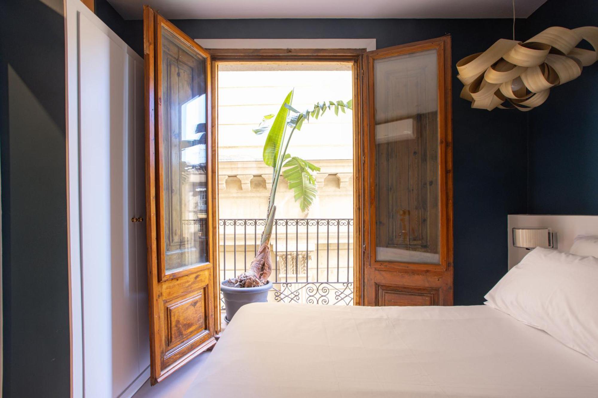 Hostal Sol Y K Барселона Екстер'єр фото
