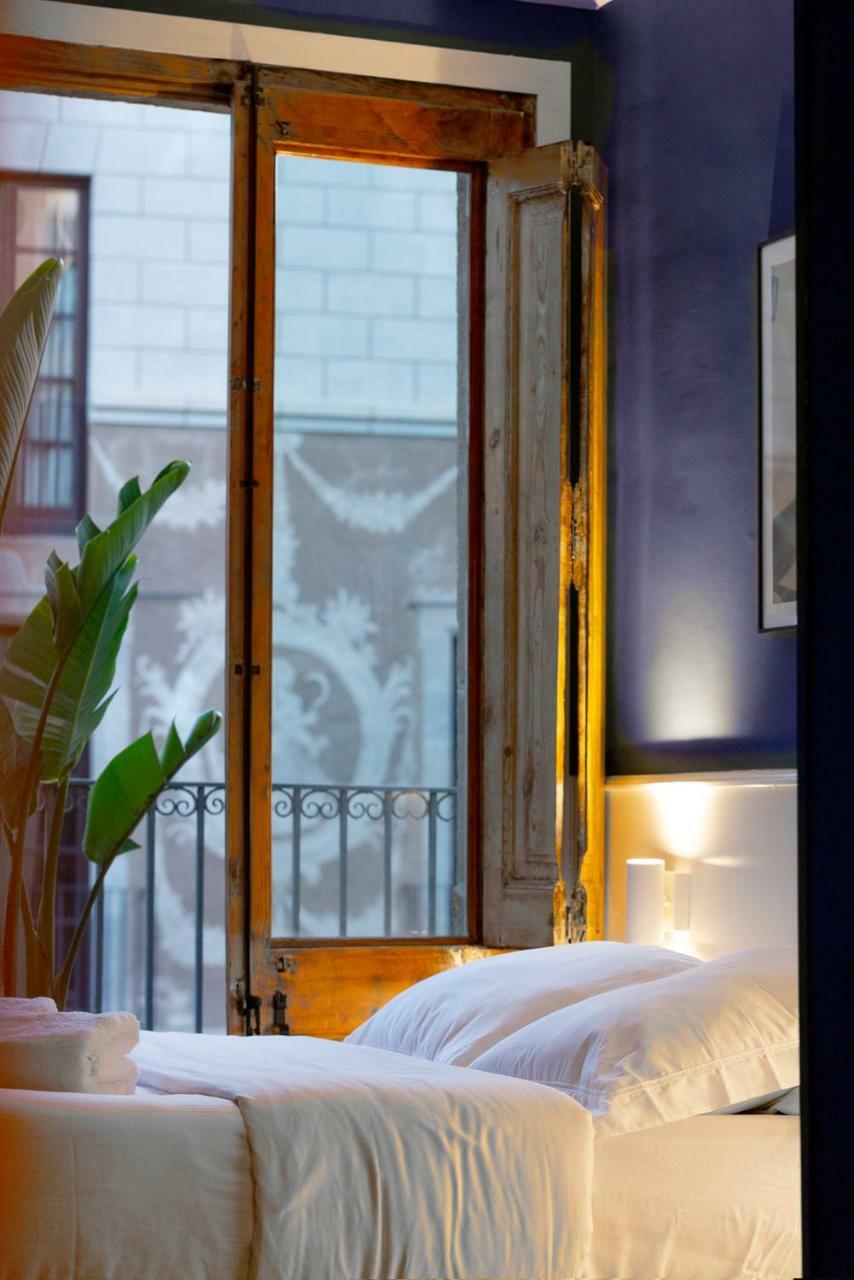 Hostal Sol Y K Барселона Екстер'єр фото