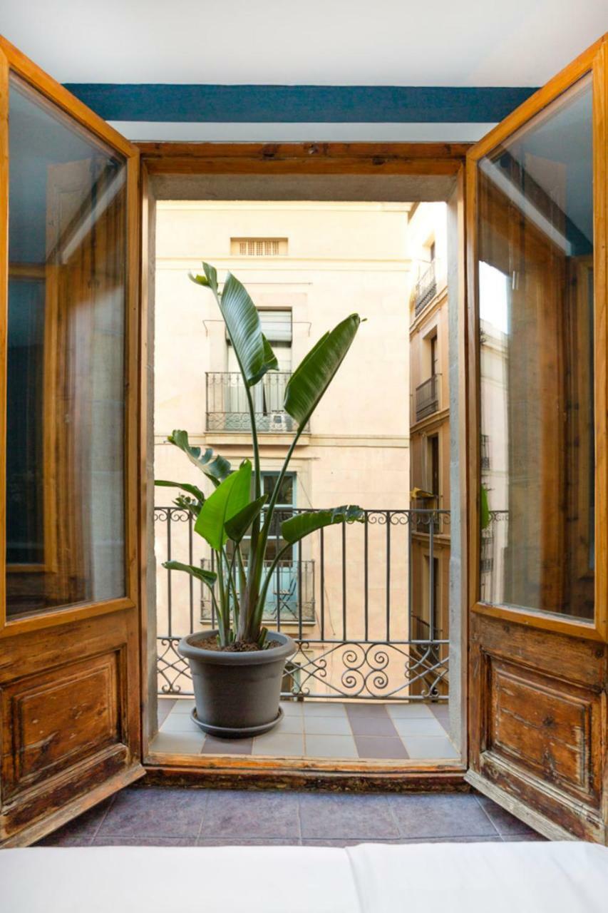 Hostal Sol Y K Барселона Екстер'єр фото