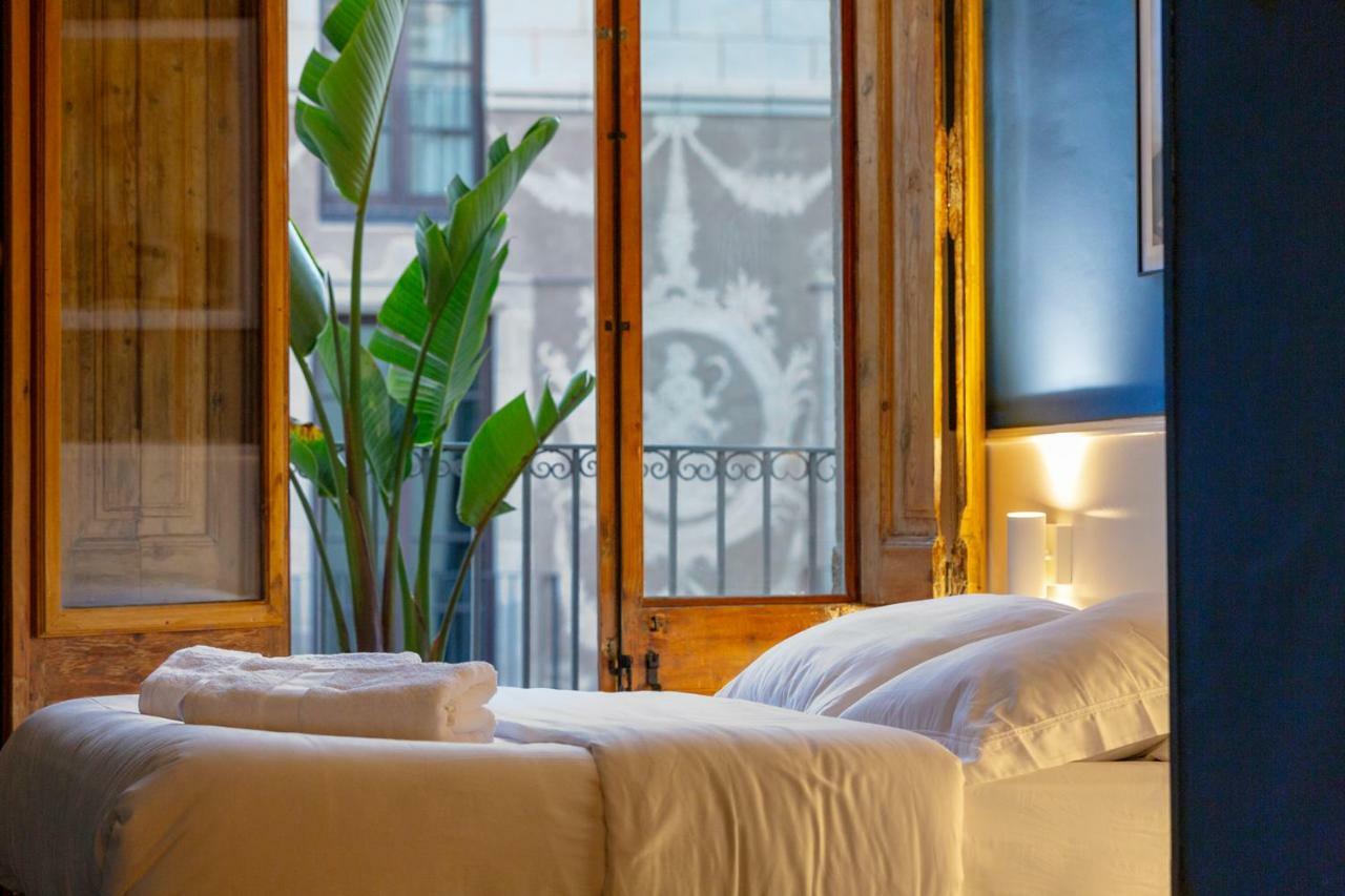 Hostal Sol Y K Барселона Екстер'єр фото